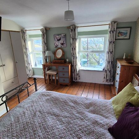 North Wales Cosy Cottage With Views Near Eryri Snowdonia Nantlle Esterno foto