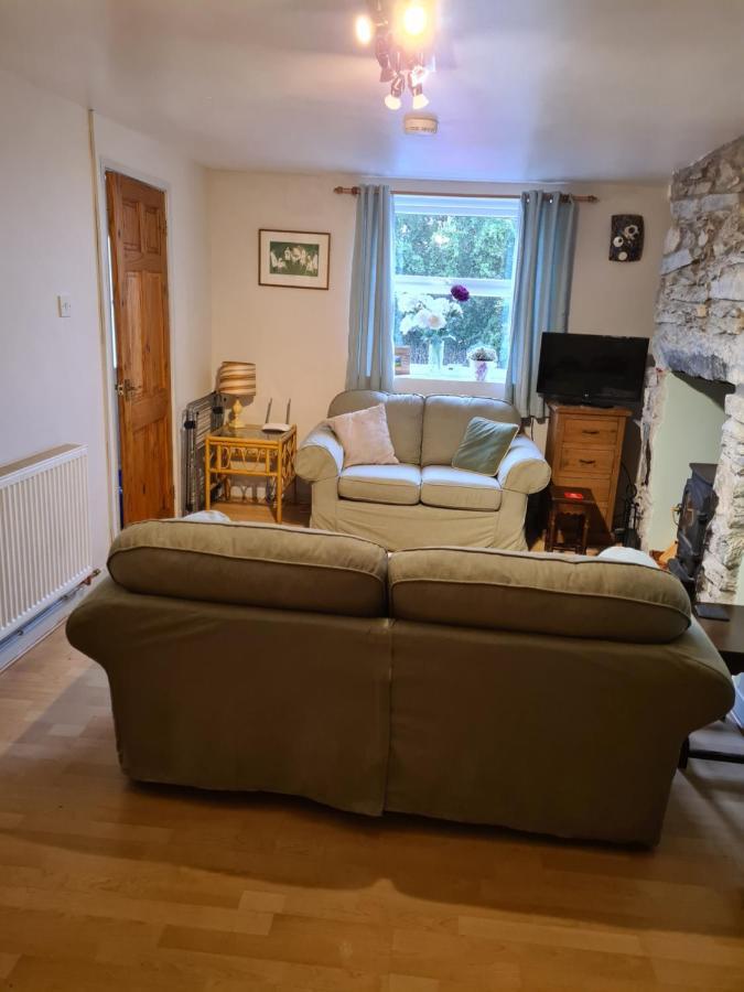 North Wales Cosy Cottage With Views Near Eryri Snowdonia Nantlle Esterno foto