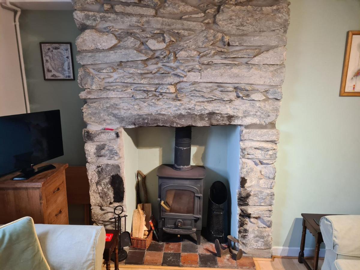 North Wales Cosy Cottage With Views Near Eryri Snowdonia Nantlle Esterno foto