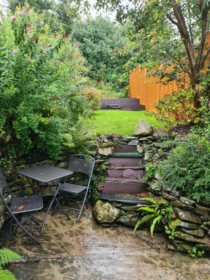 North Wales Cosy Cottage With Views Near Eryri Snowdonia Nantlle Esterno foto