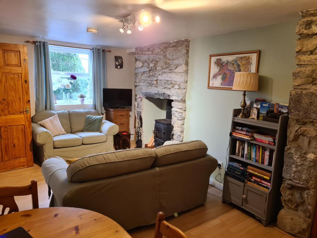 North Wales Cosy Cottage With Views Near Eryri Snowdonia Nantlle Esterno foto