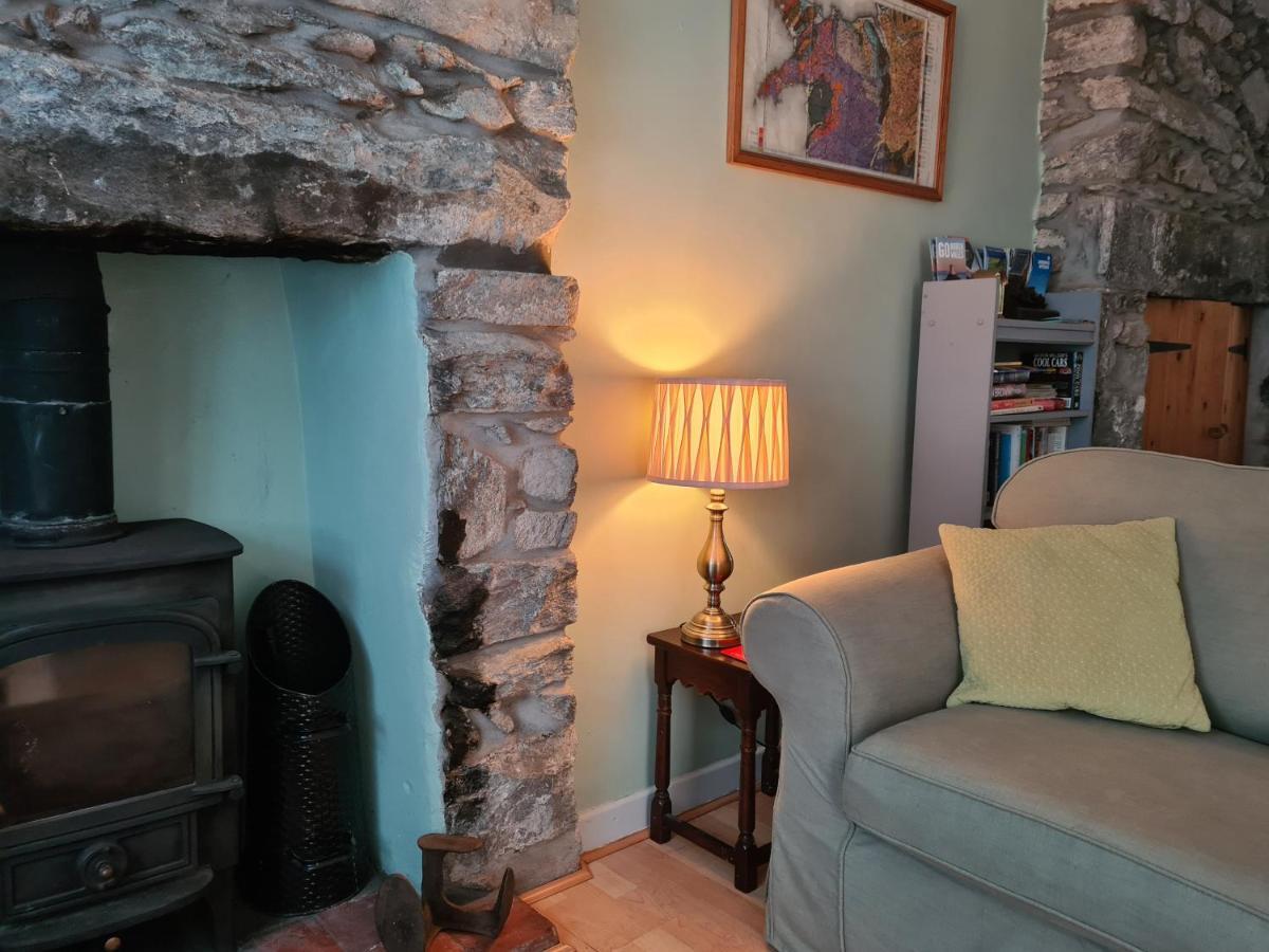 North Wales Cosy Cottage With Views Near Eryri Snowdonia Nantlle Esterno foto