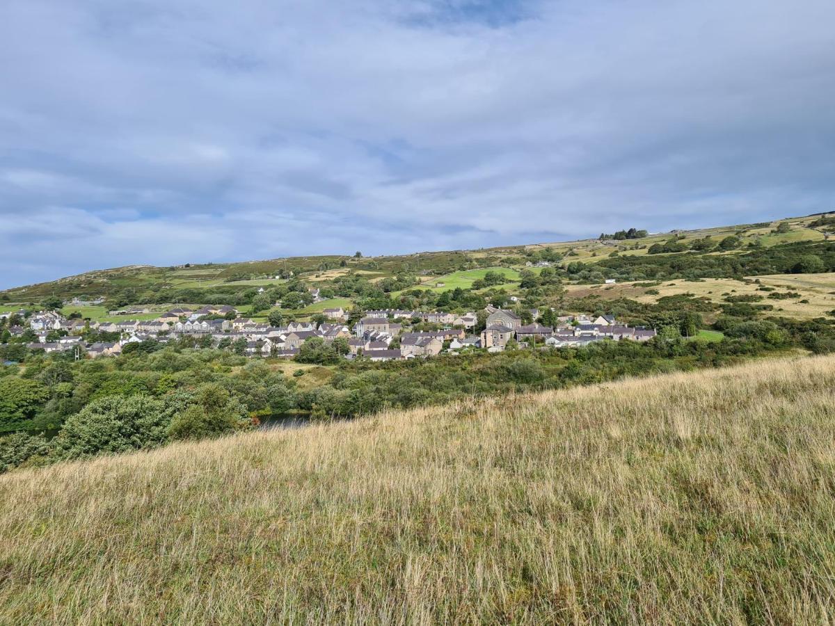 North Wales Cosy Cottage With Views Near Eryri Snowdonia Nantlle Esterno foto