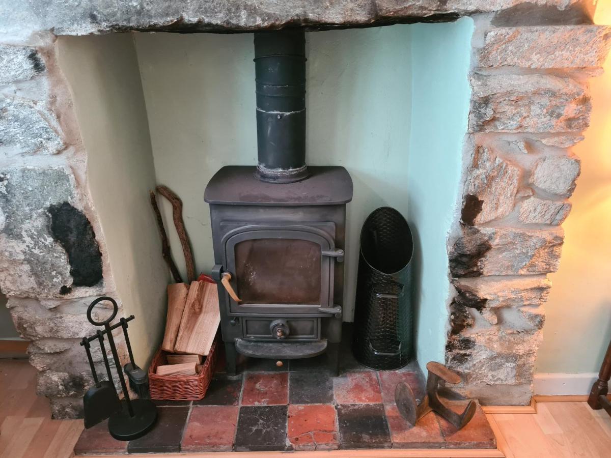 North Wales Cosy Cottage With Views Near Eryri Snowdonia Nantlle Esterno foto
