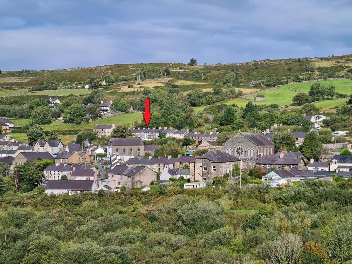 North Wales Cosy Cottage With Views Near Eryri Snowdonia Nantlle Esterno foto