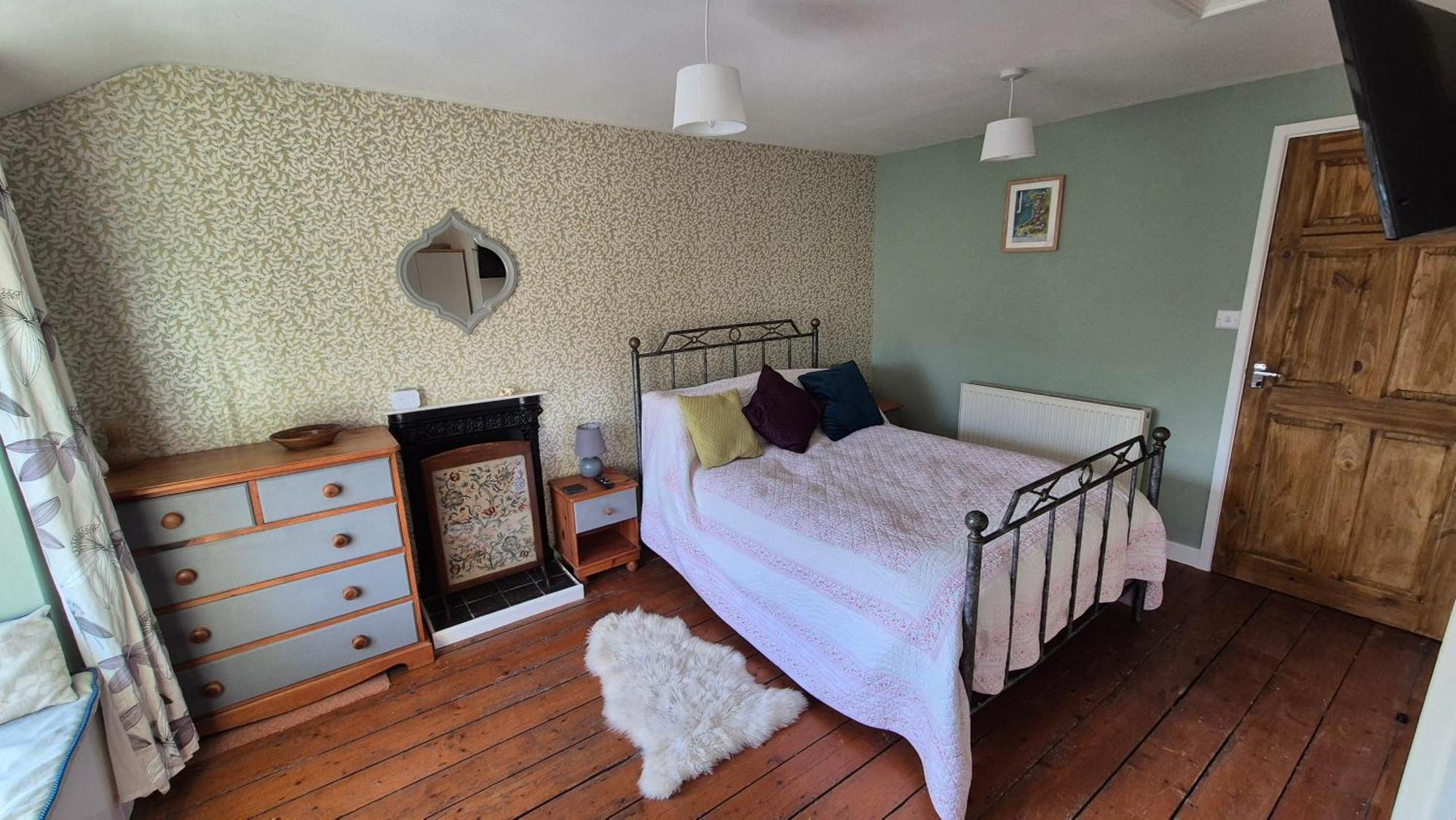North Wales Cosy Cottage With Views Near Eryri Snowdonia Nantlle Esterno foto