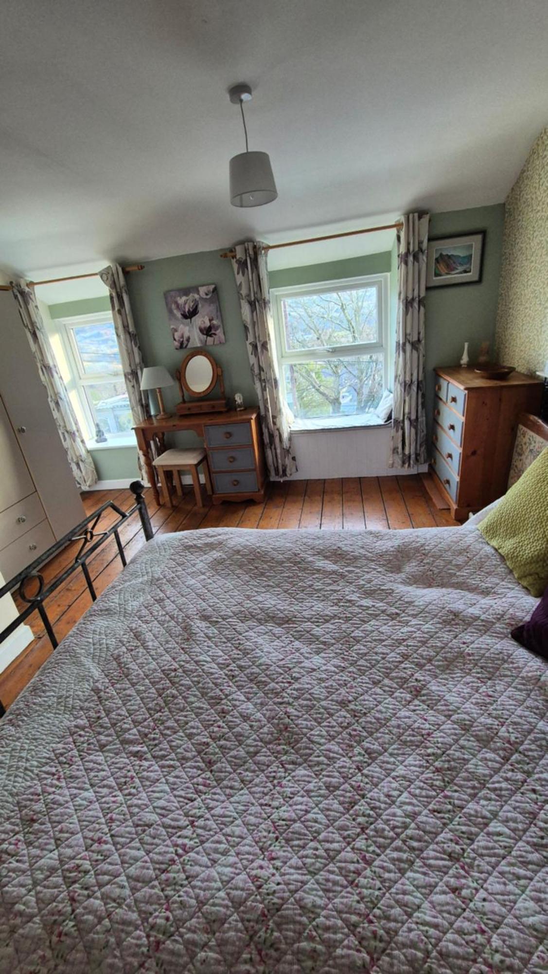 North Wales Cosy Cottage With Views Near Eryri Snowdonia Nantlle Esterno foto