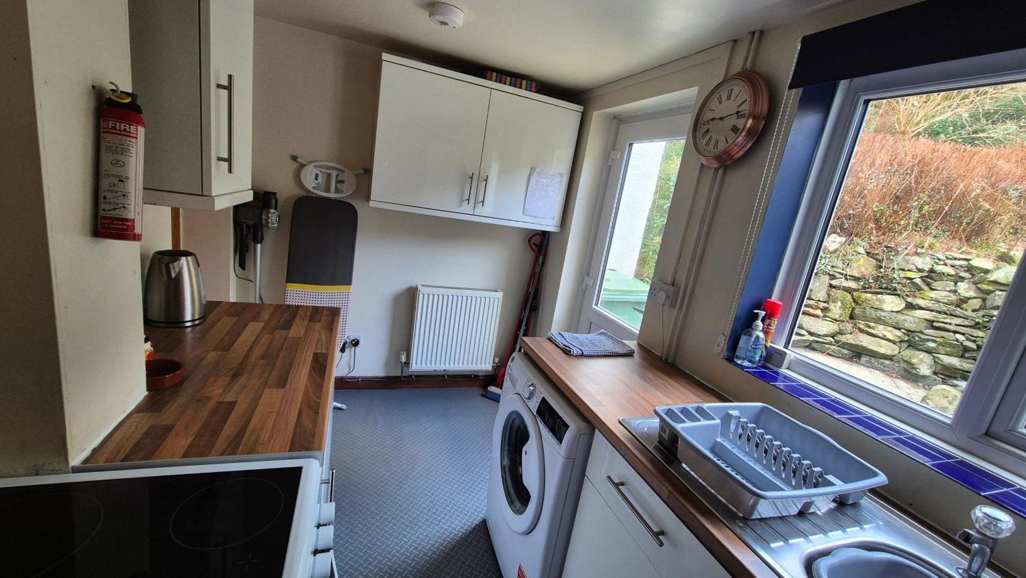 North Wales Cosy Cottage With Views Near Eryri Snowdonia Nantlle Esterno foto